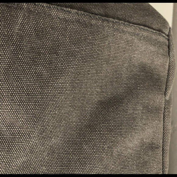 ❌SOLD❌Canvas Tech Bag / Weekender Bag - Picture 13 of 14